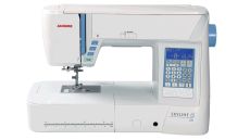 Šijací stroj JANOME SKYLINE S5 veľkosti XL