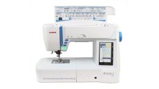 Šijací stroj JANOME SKYLINE S7 veľkosti XL