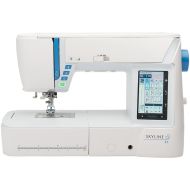 Šijací stroj JANOME SKYLINE S7 veľkosti XL