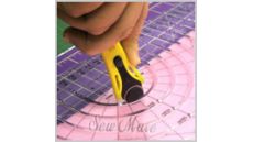 Rezacie koliesko 18mm DW-RC018B