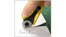 Rezacie koliesko 18mm DW-RC018B