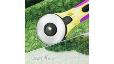 Rezacie koliesko 60mm DW-RC060