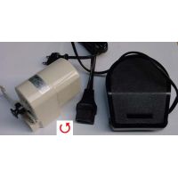Náhrada motora šijacieho stroja Veritas YDK YM-261