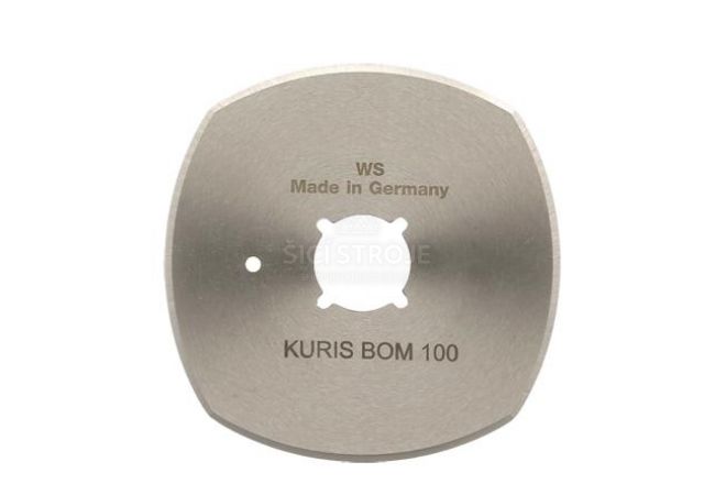 KURIS BOM 100 4-CURVES BS