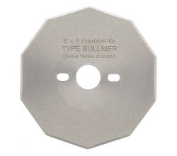 Kruhový nôž BULLMER 0670/1 10-CURVES BS