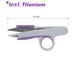 Titánové cvakačky TEXI TITANIUM Ti500