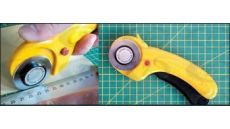 Rezacie koliesko 45mm, YH-930