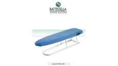 Poťah pre žehliaci rukávnik BATTISTELLA DOMESTIC BUCK