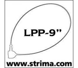 Bezpečnostné poistné nite LPP-9"