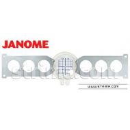 Vyšívacie rámček HOOP M3 JANOME
