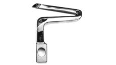 Spodný kľučkar pre overlock 118-88401+