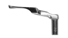 Spodný kľučkar pre overlock 118-88005+