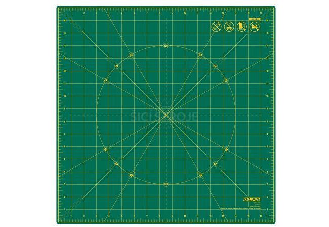 Rezacia podložka OLFA RM-30x30 cm