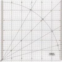 Rastrové pravítko OLFA MQR-30x30