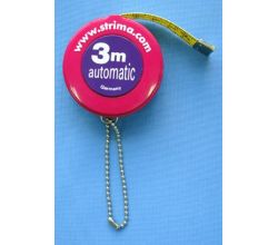 Krajčírsky meter HOBBY - návin 3m