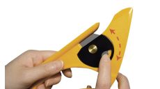 Rezač kobercov, PVC plachiet OLFA 45-C