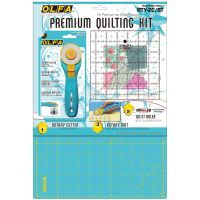 Súprava pre patchwork Olfa Premium Quiltmaking Kit