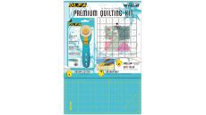 Súprava pre patchwork Olfa Premium Quiltmaking Kit