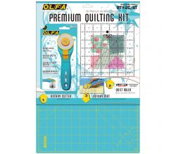 Súprava pre patchwork Olfa Premium Quiltmaking Kit