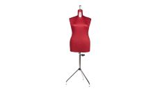 Nastaviteľná krajčírska panna DRESS FORM PREMIUM 36-48