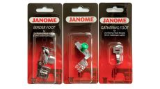 SET pätiek JANOME 1