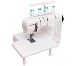Prídavný stôl pre Janome 1000CP, 1000CPX, 2000CPX