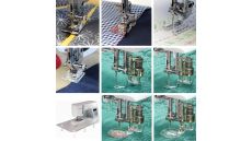 Špeciálny quiltovací KIT 863402005 JANOME