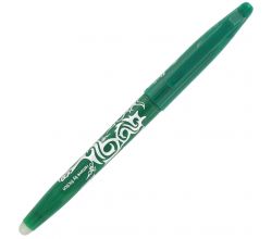 Prepisovateľná ceruzka PILOT FriXion-zelená