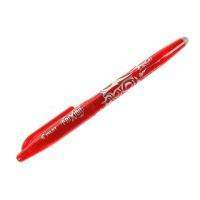 Prepisovateľná ceruzka PILOT FriXion-červená