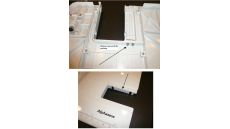 Prídavný univerzálny stôl pre šijacie stroje ET-60