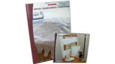 Kolekcia vyšívacích vzorov 253432005 JANOME