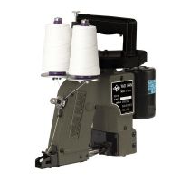 Vrecovací 2 nitný šijací stroj YAO HAN F302A-230V
