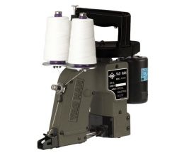 Vrecovací 2 nitný šijací stroj YAO HAN F302A-230V