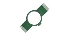 Vyšívací rámček pre Tajima 15cm - 360mm