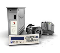 Servomotor šicí stroje PMX AH55-55