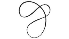 Remienok Singer, Finesse 603975-003