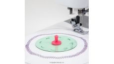 Univerzálne šijacie kružítko pre šijacie stroje 40 - 150mm