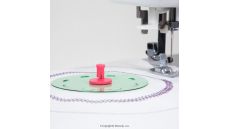 Univerzálne šijacie kružítko pre šijacie stroje 40 - 150mm