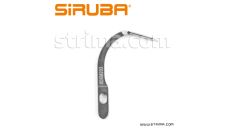 Kľučkar retiazkového stehu pre overlock KM203 SIRUBA ORIGINAL