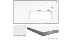 Doska stola šijacieho stroja 30900