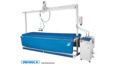 Žehliaci stôl DEKO PLUS 3070 kpl.