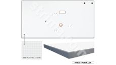 Doska stola šijacieho stroja 30904