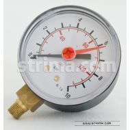 Manometer parného vyvíjača 21068