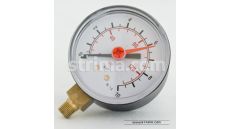 Manometer parného vyvíjača 21068