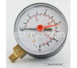 Manometer parného vyvíjača 21068