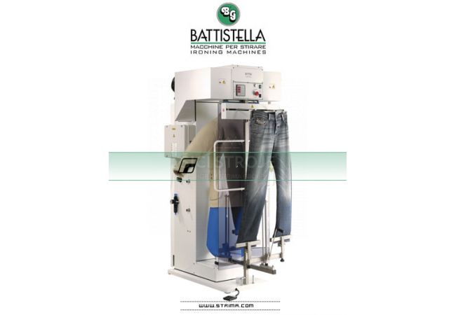 BATTISTELLA TOPPER COMBI