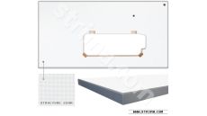 Doska stola šijacieho stroja 31013