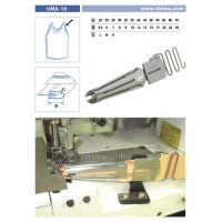Lemovač obojstranný pre šijacie stroje UMA-10 25/6 M