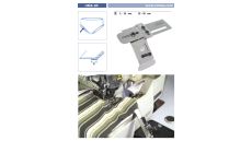 Vodič pre šijacie stroje UMA-80 25-50