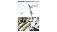 Vodič pre šijacie stroje UMA-80-B 25-50